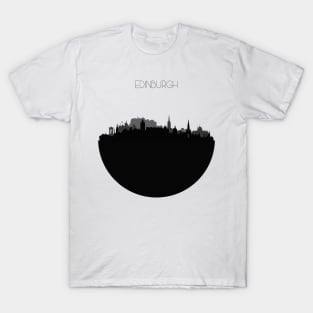 Edinburgh Skyline T-Shirt